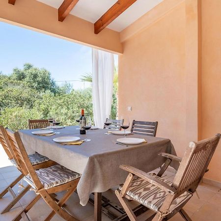 Casa Antonio Villa Cala Llombards Bagian luar foto
