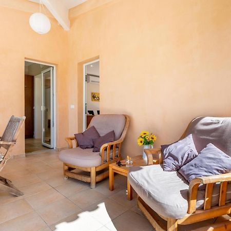 Casa Antonio Villa Cala Llombards Bagian luar foto