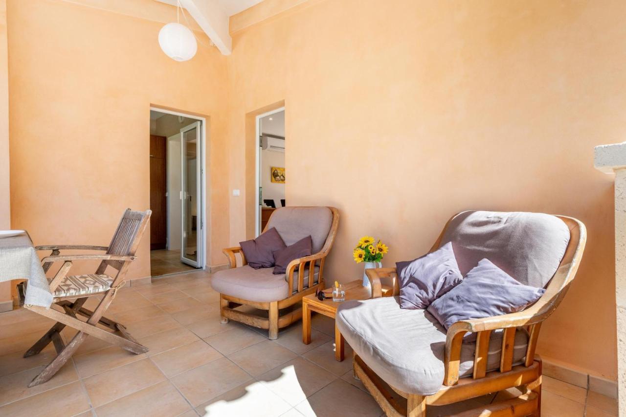 Casa Antonio Villa Cala Llombards Bagian luar foto