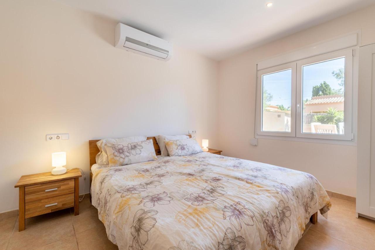 Casa Antonio Villa Cala Llombards Bagian luar foto