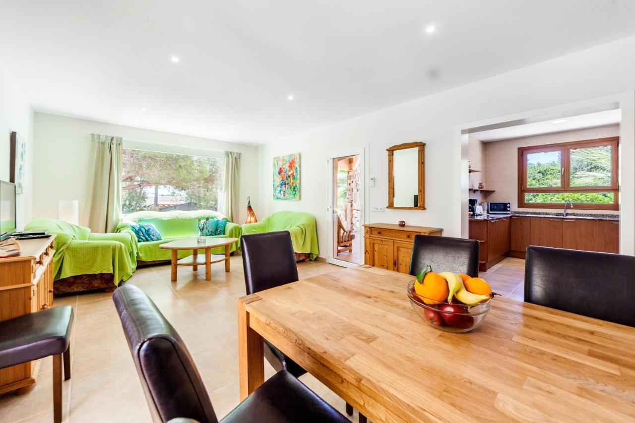 Casa Antonio Villa Cala Llombards Bagian luar foto