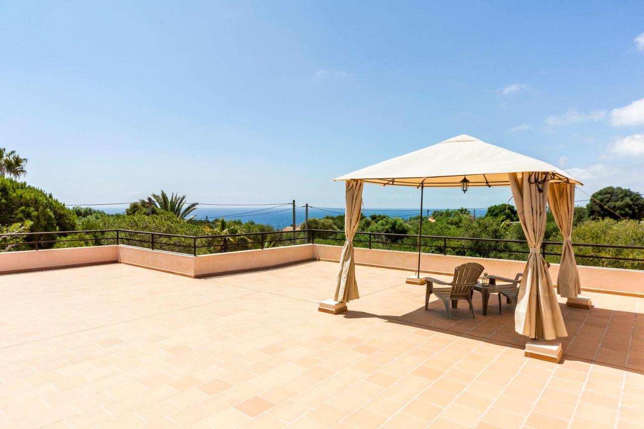 Casa Antonio Villa Cala Llombards Bagian luar foto